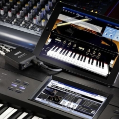 Korg PLUGKEY Mobile Midi / Audio - Korg