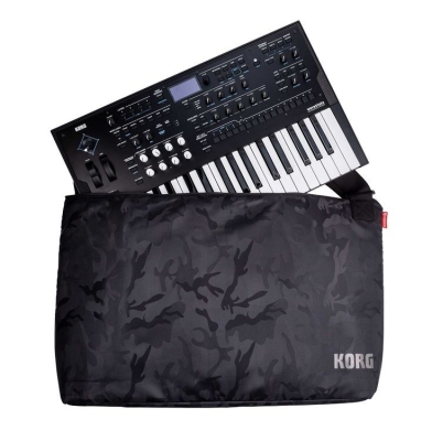 Korg SC-MSG-LARGE Minilogue/Wavestate/MicroKorg / Soft Case - 4