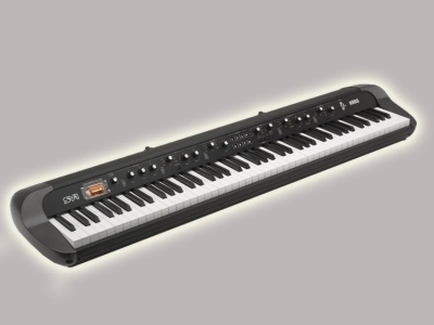 Korg SV1-88 BK Vintage Piyano - 2