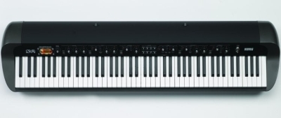 Korg SV1-88 BK Vintage Piyano - 3