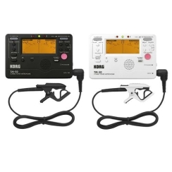 Korg TM50-C Tuner Metronom ve Mikrofon - Korg