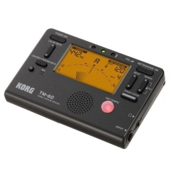 Korg TM60 Combo Tuner/Metronome - Korg
