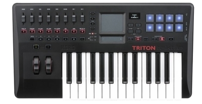 Korg TRITON TAKTILE-25 25 Tuş Midi Keyboard - 2