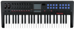 Korg Triton Taktile-49 49 Tuş Midi Klavye - 1