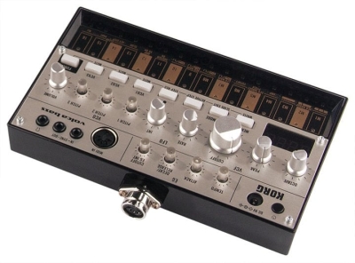 Korg Volca Bass Analogue Bass Machine - 4