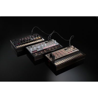 Korg Volca Bass Analogue Bass Machine - 6
