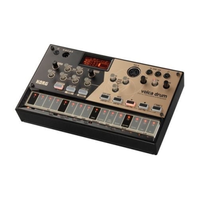 Korg VOLCA DRUM Digital Percussion Synthesizer - 1