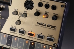 Korg VOLCA DRUM Digital Percussion Synthesizer - 4