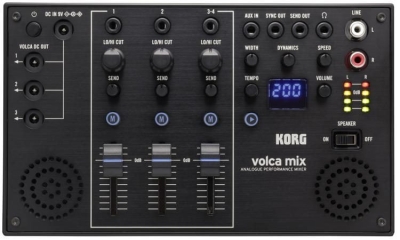 Korg Volca Mix Analog Mikser - 1