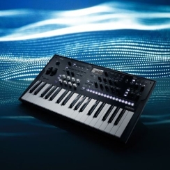 Korg WAVESTATE Wave Sequencing Synthesizer - 1
