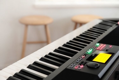 Korg XE20SP Dijital Siyah Eşlikli Piyano - 3
