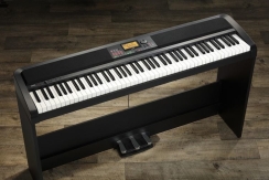 Korg XE20SP Dijital Siyah Eşlikli Piyano - 4