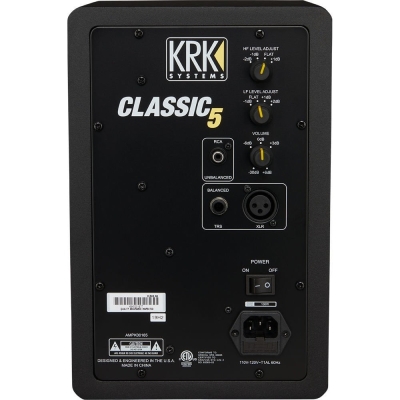 KRK CLASSIC 5 G3 Stüdyo Referans Monitörü - 3
