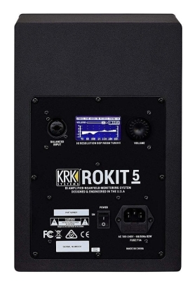 KRK Rokit RP5 G4 Referans Monitör - 3