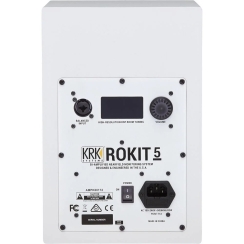 KRK Rokit RP5 G4 WN Stüdyo Referans Monitörü + Hoparlör Süngeri + Ses Kartı Bağlantı Kablosu Paketi (ÇİFT) - 3