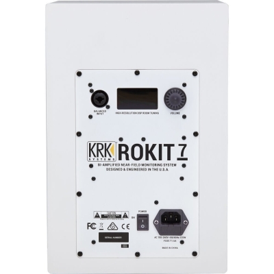KRK Rokit RP7 G4 WN Referans Monitör (TEK) - 3