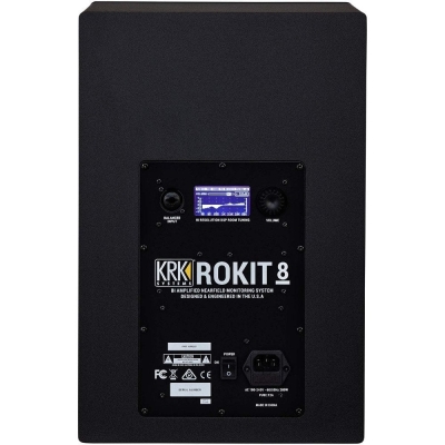 KRK Rokit RP8 G4 Referans Monitör - 3