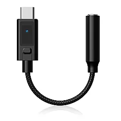 KZ AM02 USB Type-C DAC Amfi Adaptörü — 4 EQ Modlu Taşınabilir Ses Kartı - KZ