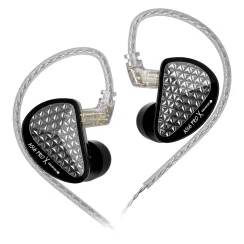 KZ AS16 Pro X 16 Dengeli Armatür (BA) Hi-Fi IEM Kulaklık - 1