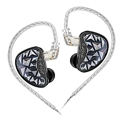 KZ AS24 Pro Tunable 24 Balanced Armature Hi-Fi IEM Kulak İçi Kulaklık - KZ