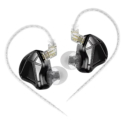 KZ Axas Gamer Hi-Fi Gaming IEM Kulak İçi Kulaklık - 1
