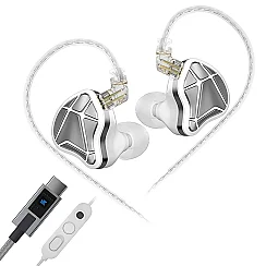 KZ Axas Gamer Hi-Fi Gaming IEM Kulak İçi Kulaklık - 2