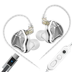 KZ Axas Gamer Hi-Fi Gaming IEM Kulak İçi Kulaklık - KZ