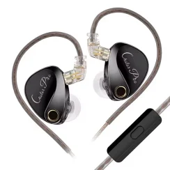 KZ Castor Pro Bass-Enhanced (Harman Target) Çift Sürücülü Hi-Fi IEM Kulaklık - 2