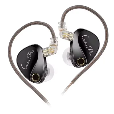 KZ Castor Pro Bass-Enhanced (Harman Target) Çift Sürücülü Hi-Fi IEM Kulaklık - 3