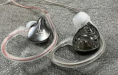 KZ EDC X Dinamik Sürücü HiFi IEM Kulak İçi Kulaklık - 2