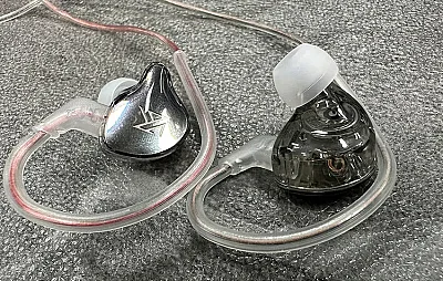 KZ EDC X Dinamik Sürücü HiFi IEM Kulak İçi Kulaklık - 2