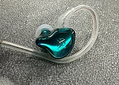 KZ EDC X Dinamik Sürücü HiFi IEM Kulak İçi Kulaklık - 4