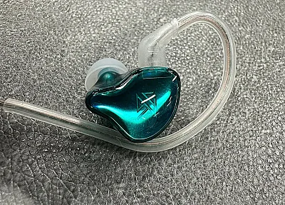 KZ EDC X Dinamik Sürücü HiFi IEM Kulak İçi Kulaklık - 4