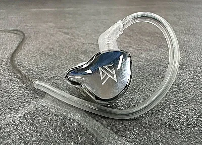 KZ EDC X Dinamik Sürücü HiFi IEM Kulak İçi Kulaklık - 5