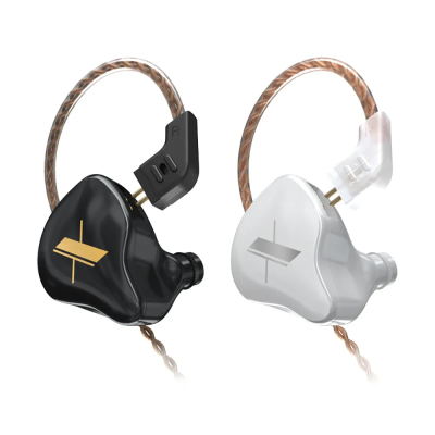 KZ EDX In-Ear Monitor Kulak İçi Kulaklık (Türkiye Resmi Distribütöründen - 2 Yıl Garanti) - 10