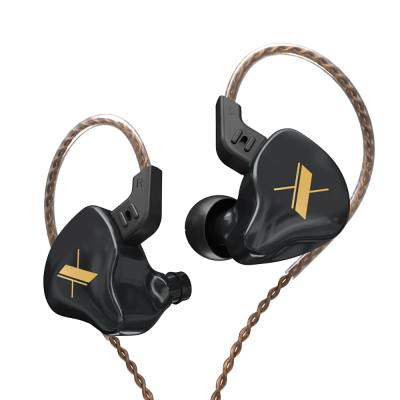 KZ EDX In-Ear Monitor Kulak İçi Kulaklık (Türkiye Resmi Distribütöründen - 2 Yıl Garanti) - 1