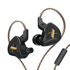 KZ EDX In-Ear Monitor Kulak İçi Kulaklık (Türkiye Resmi Distribütöründen - 2 Yıl Garanti) - 2