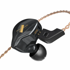 KZ EDX In-Ear Monitor Kulak İçi Kulaklık (Türkiye Resmi Distribütöründen - 2 Yıl Garanti) - 3