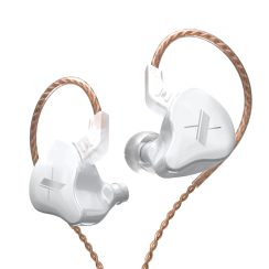 KZ EDX In-Ear Monitor Kulak İçi Kulaklık (Türkiye Resmi Distribütöründen - 2 Yıl Garanti) - 4