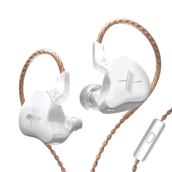 KZ EDX In-Ear Monitor Kulak İçi Kulaklık (Türkiye Resmi Distribütöründen - 2 Yıl Garanti) - 5