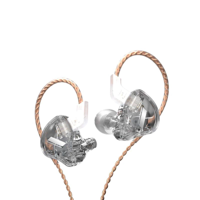 KZ EDX In-Ear Monitor Kulak İçi Kulaklık (Türkiye Resmi Distribütöründen - 2 Yıl Garanti) - 7