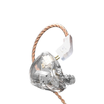 KZ EDX In-Ear Monitor Kulak İçi Kulaklık (Türkiye Resmi Distribütöründen - 2 Yıl Garanti) - 8