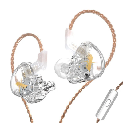 KZ EDX In-Ear Monitor Kulak İçi Kulaklık (Türkiye Resmi Distribütöründen - 2 Yıl Garanti) - 6