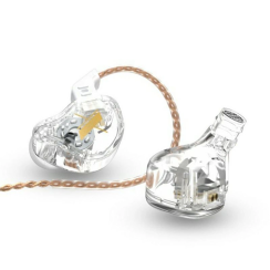 KZ EDX In-Ear Monitor Kulak İçi Kulaklık (Türkiye Resmi Distribütöründen - 2 Yıl Garanti) - 9