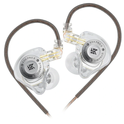 KZ EDX Pro X Dinamik Sürücü HiFi IEM Kablolu Kulak İçi Kulaklık (Türkiye Resmi Distribütöründen - 2 Yıl Garanti) - 7