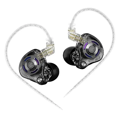 KZ Gale Hi-Fi Gaming IEM Kulak İçi Kulaklık - 1
