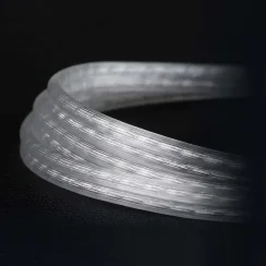 KZ M2 Çift Mikrofonlu Gümüş Kaplama Kulaklık Yükseltme Kablosu (3.5mm) - 11