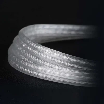 KZ M2 USB Type-C DSP/DAC Çift Mikrofonlu Gümüş Kaplama Yükseltme Kablosu - 3