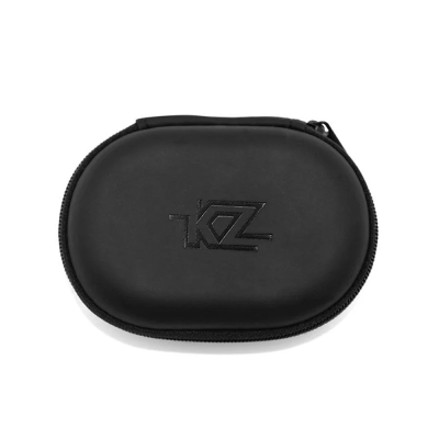 KZ Oval Kulaklık Taşıma Çantası - 4