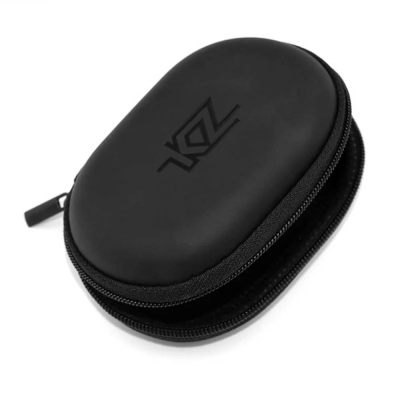 KZ Oval Kulaklık Taşıma Çantası - 1